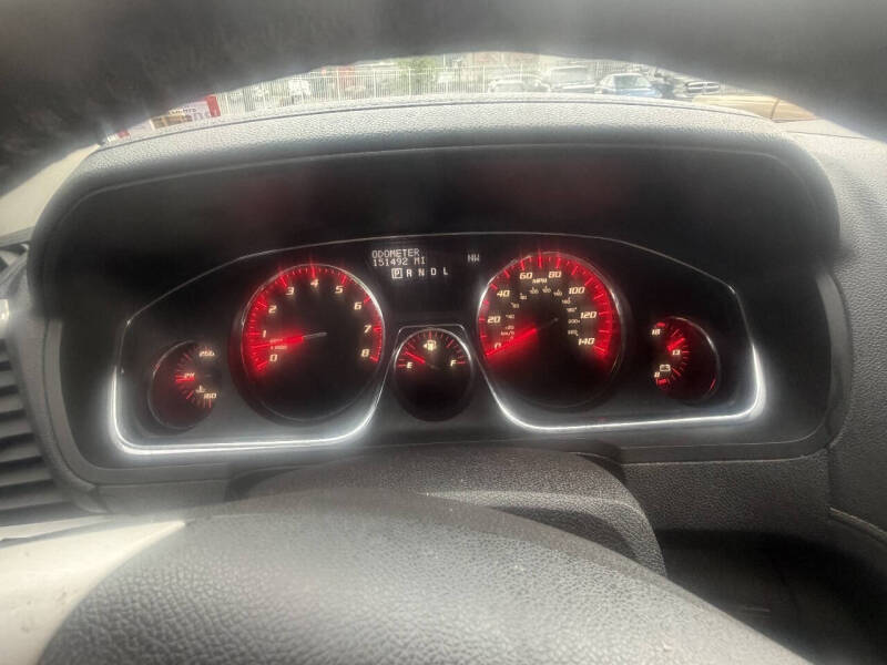 2013 GMC Acadia SLT-1