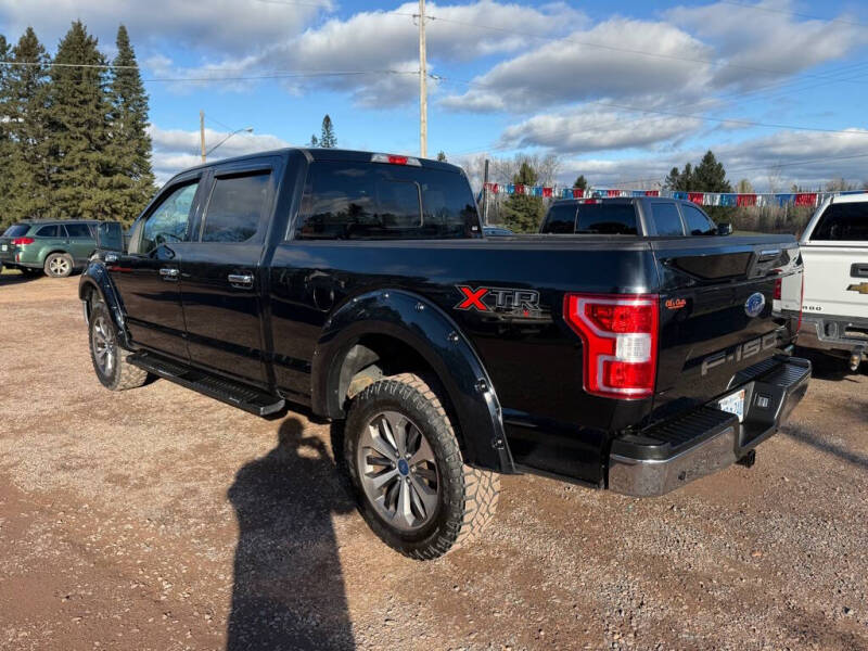 2018 Ford F-150 XLT photo 5