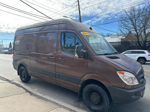 2013 Mercedes-Benz Sprinter for sale at Deleon Mich Auto Sales in Yonkers NY