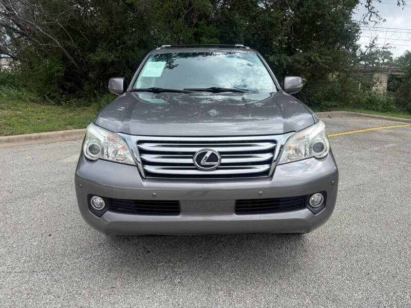 2011 Lexus GX 460