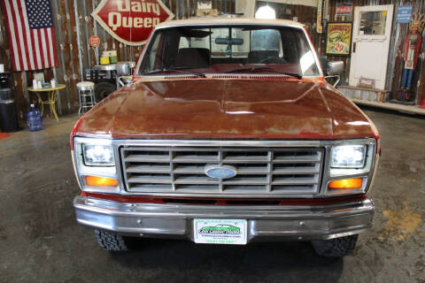 1985 Ford F-150 XLT Lariat
