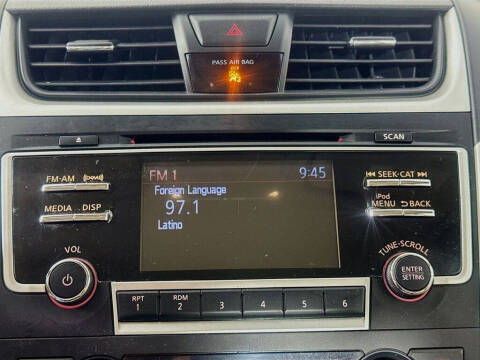 2017 Nissan Altima 2.5