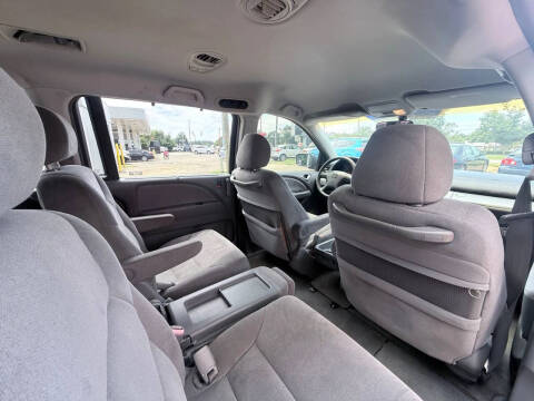 2006 Honda Odyssey EX