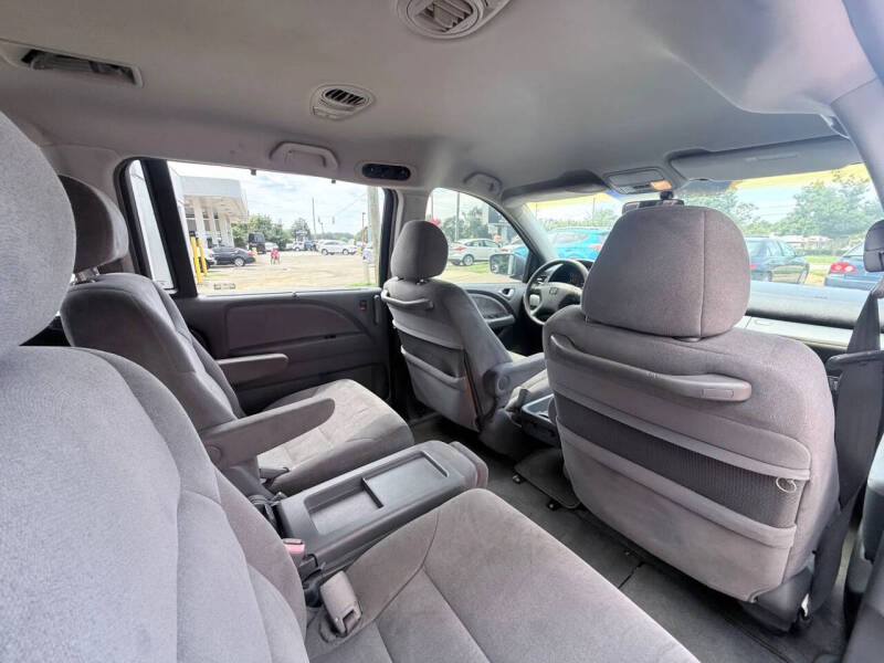 2006 Honda Odyssey EX