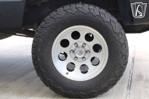 1996 Chevrolet Tahoe