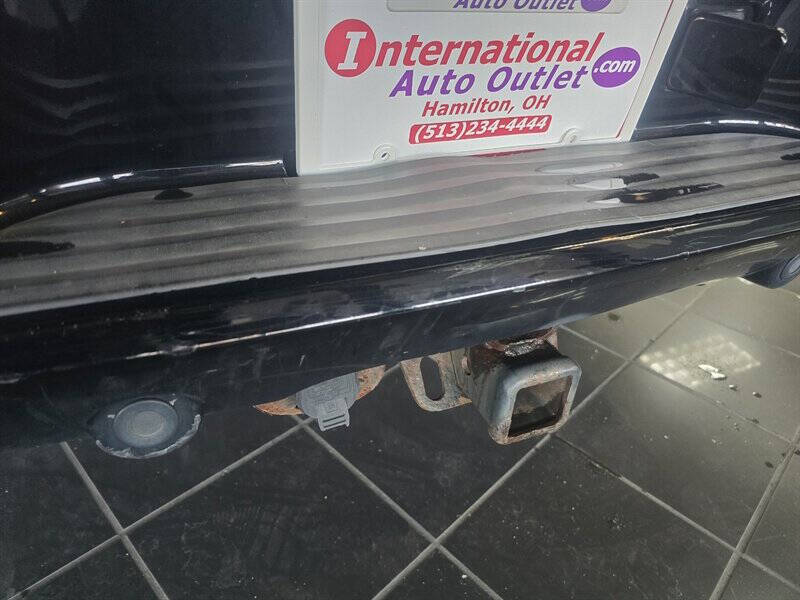 2009 Cadillac Escalade EXT