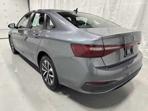 2025 Volkswagen Jetta S