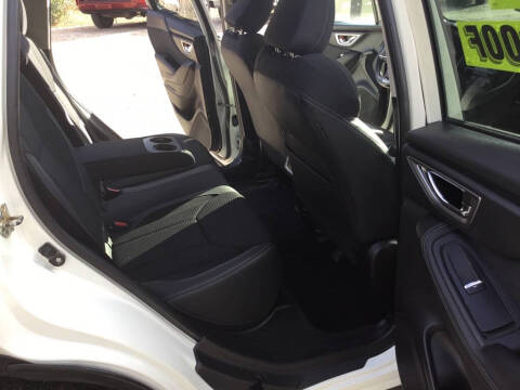 2019 Subaru Forester Premium