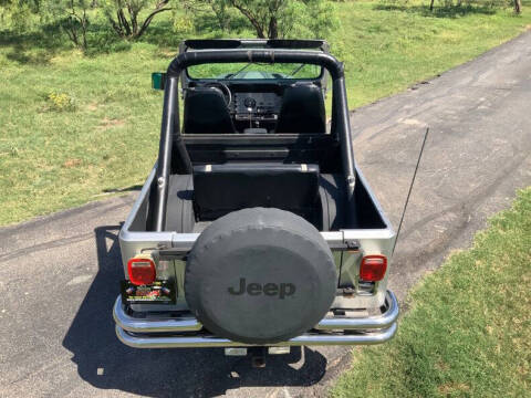 1981 Jeep Scrambler