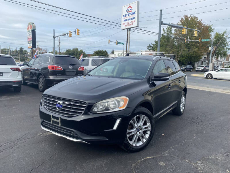 2015 Volvo XC60 T5 Premier