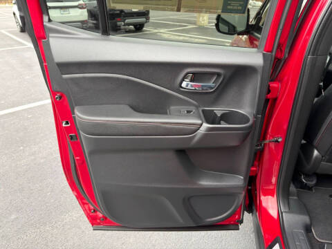 2025 Honda Ridgeline Black Edition