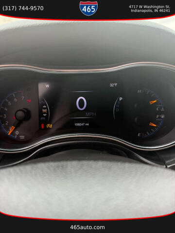 2016 Jeep Grand Cherokee