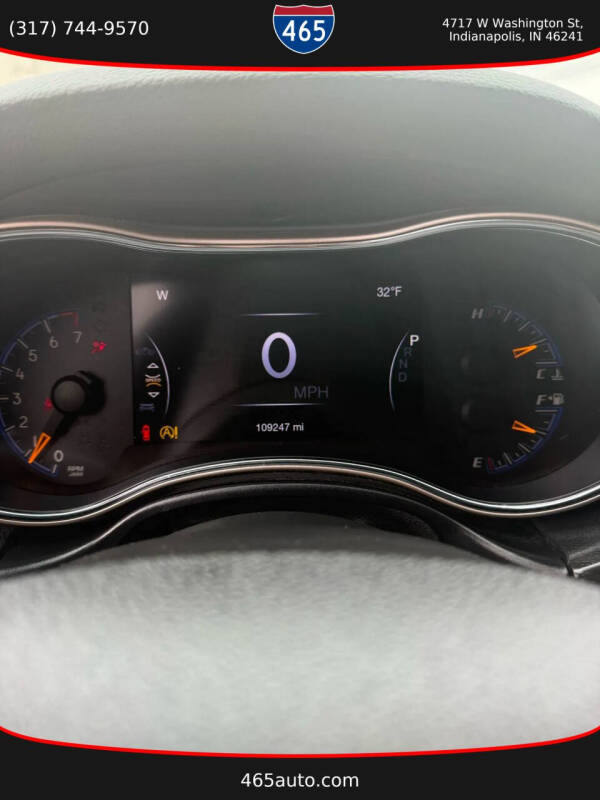 2016 Jeep Grand Cherokee