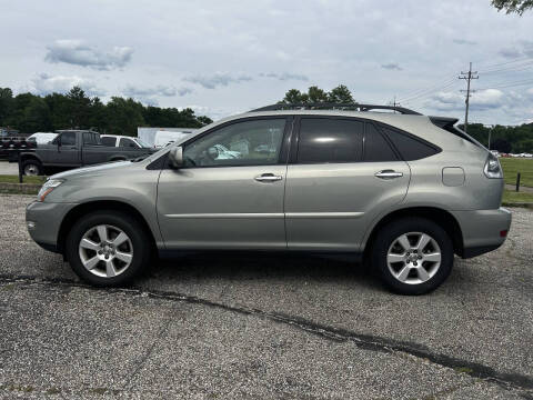 2008 Lexus RX 350