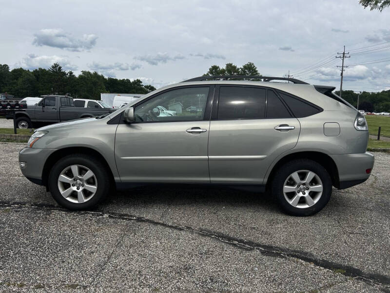 2008 Lexus RX 350