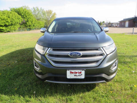 2015 Ford Edge SEL