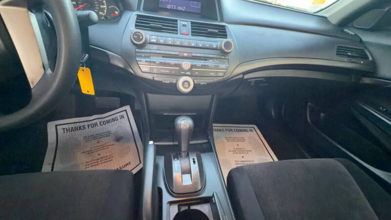 2009 Honda Accord LX