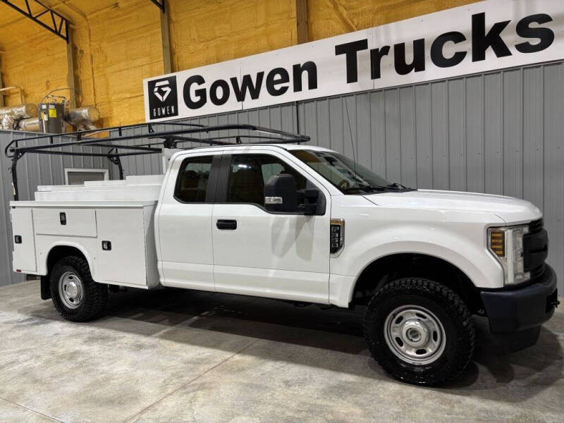 2018 Ford F-350 Super Duty XL