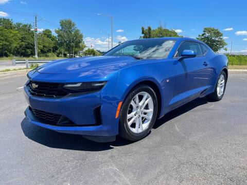 2019 Chevrolet Camaro for sale at US Auto Network in Staten Island NY