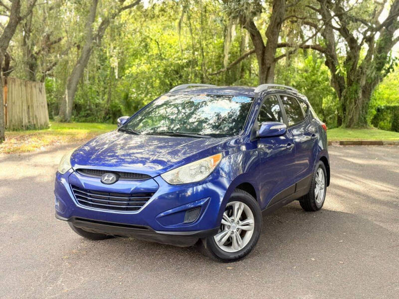 2012 Hyundai Tucson GLS