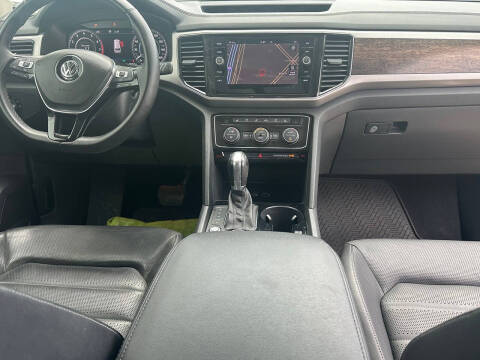 2019 Volkswagen Atlas V6 SEL Premium 4Motion