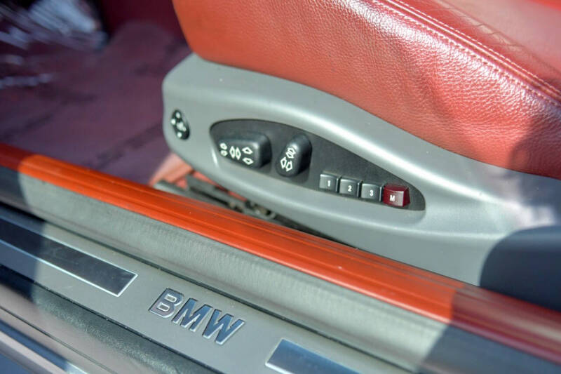 2005 BMW 6 Series 645Ci