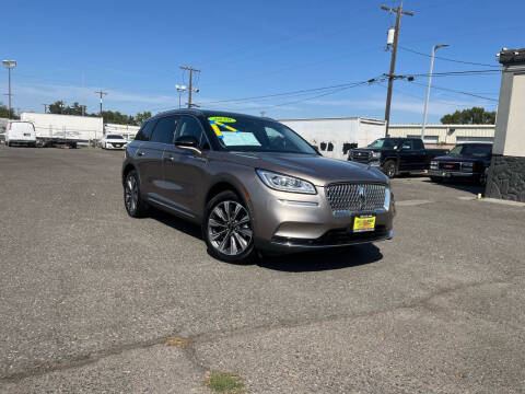 2020 Lincoln Corsair for sale at Paradise Auto Sales in Kennewick WA