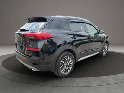 2019 Hyundai Tucson