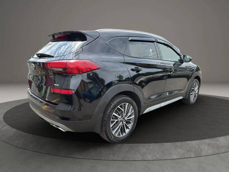 2019 Hyundai Tucson