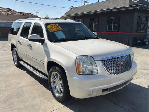 2013 GMC Yukon XL Denali