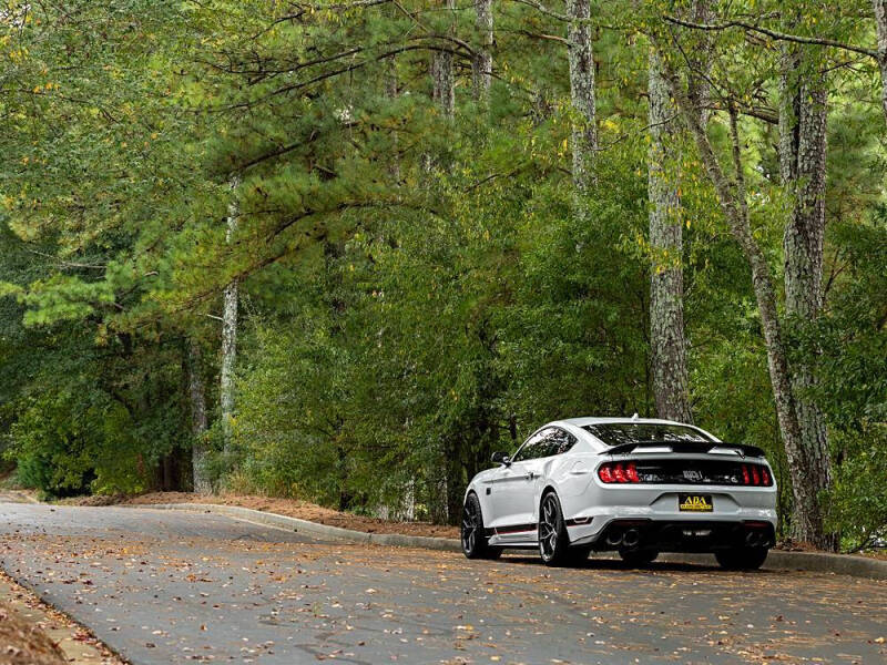 2021 Ford Mustang Mach 1