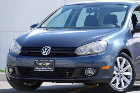 2012 Volkswagen Golf TDI