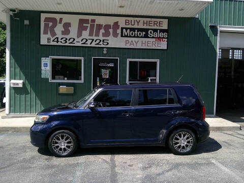 2008 Scion xB