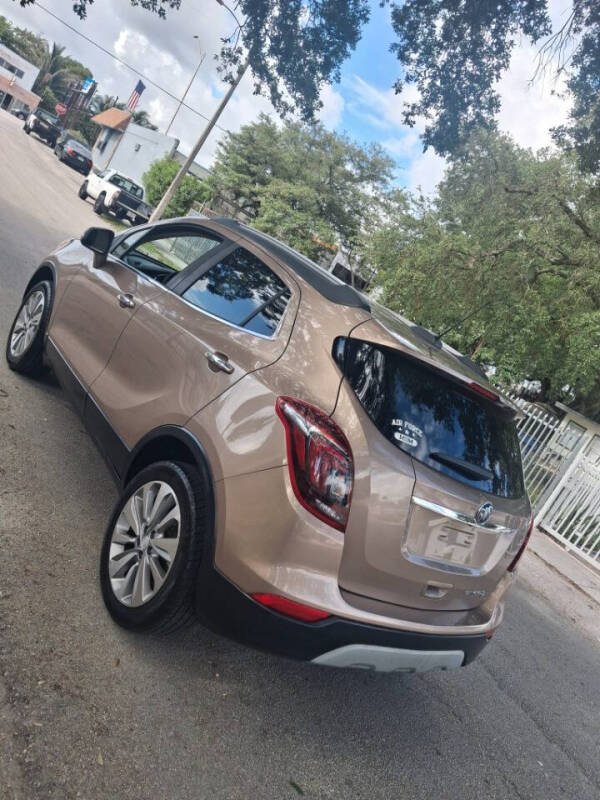 2019 Buick Encore Preferred
