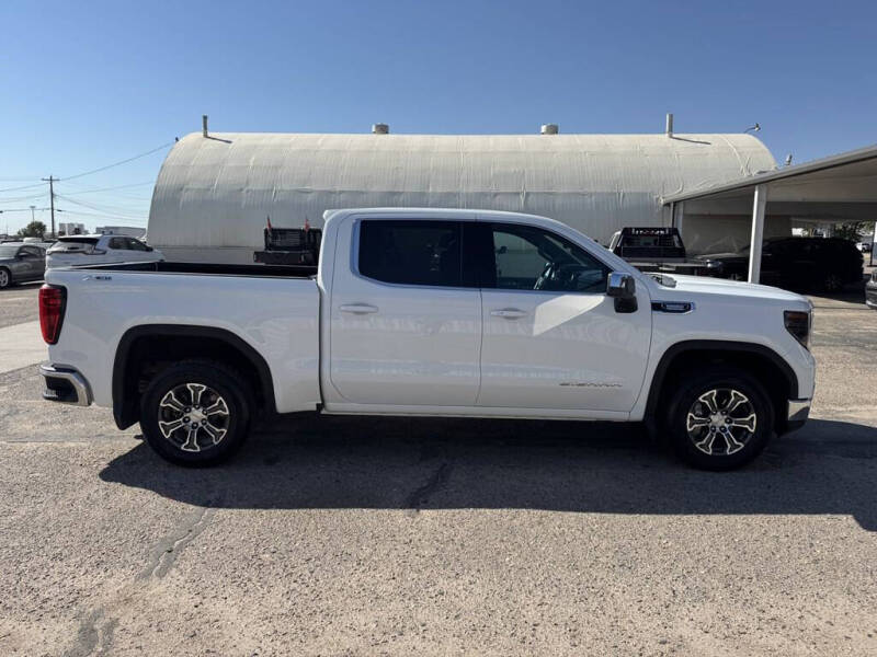 2023 GMC Sierra 1500