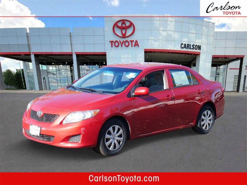 2009 Toyota Corolla LE