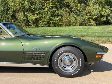 1970 Chevrolet Corvette