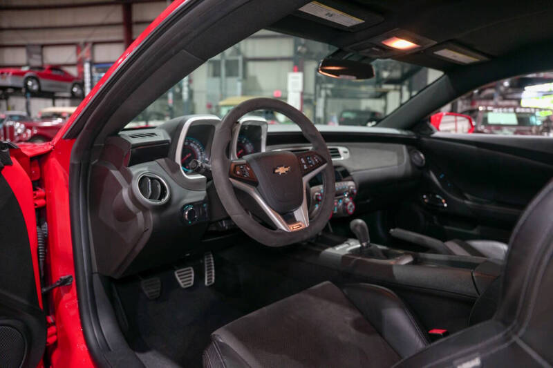 2014 Chevrolet Camaro Z28