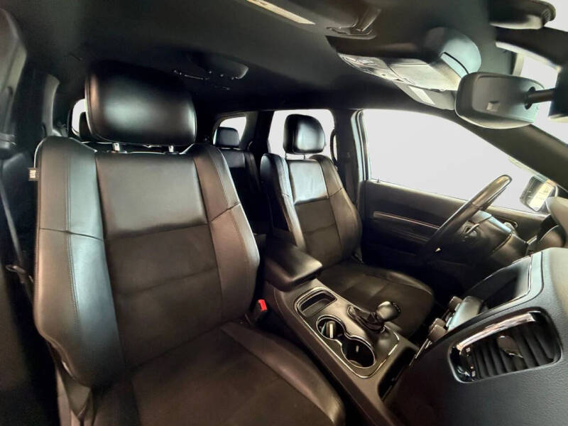 2019 Dodge Durango