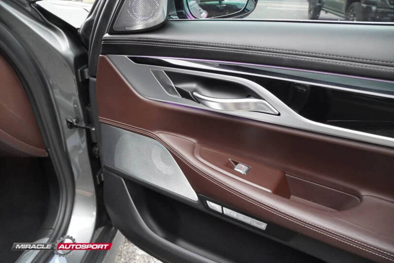 2017 BMW 7 Series ALPINA B7 xDrive