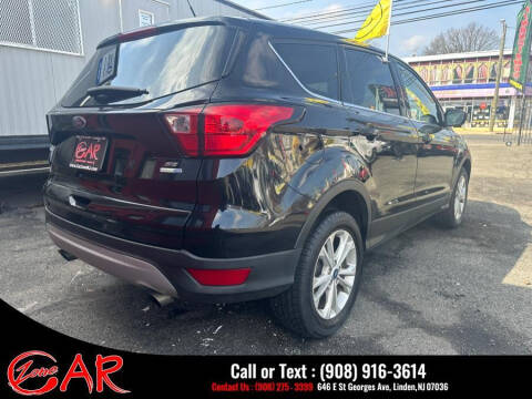 2019 Ford Escape SE
