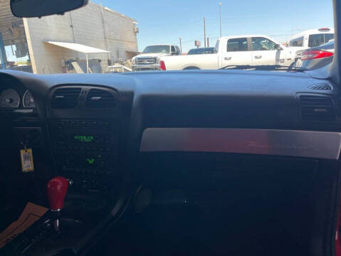 2003 Ford Thunderbird