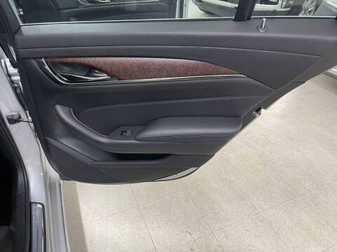 2018 Cadillac CTS 2.0T Luxury