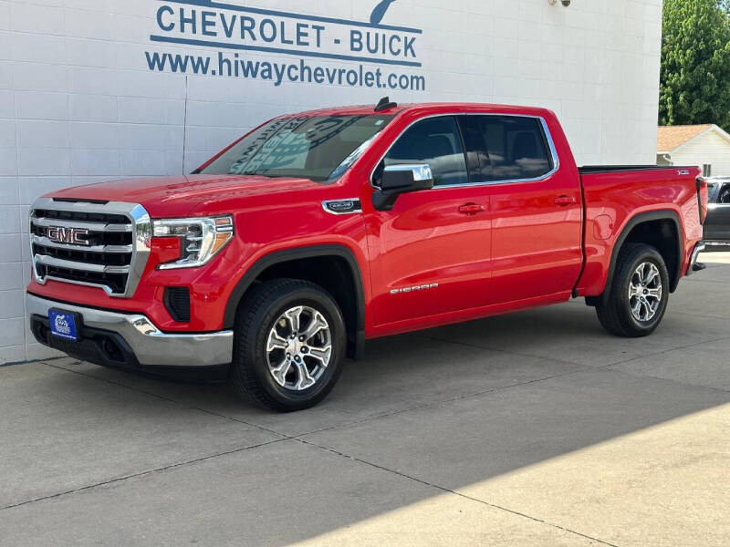 2021 GMC Sierra 1500