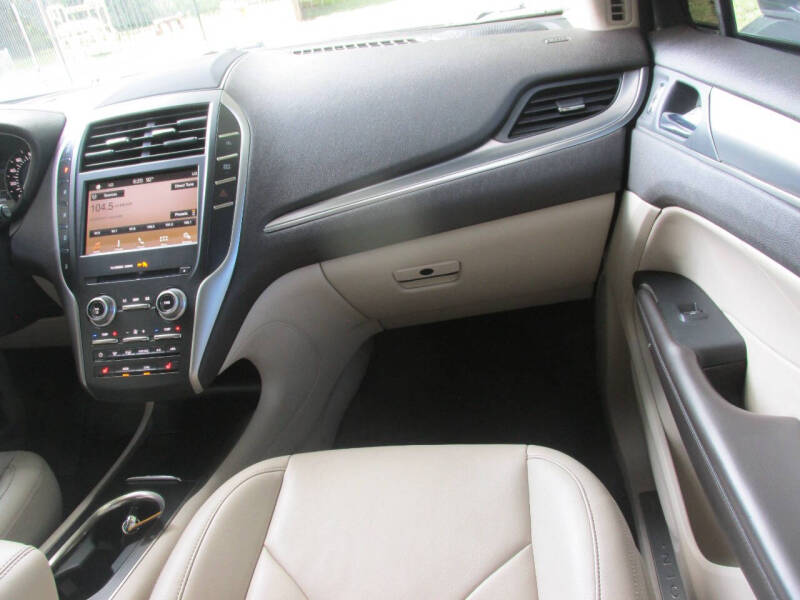 2017 Lincoln MKC Premiere
