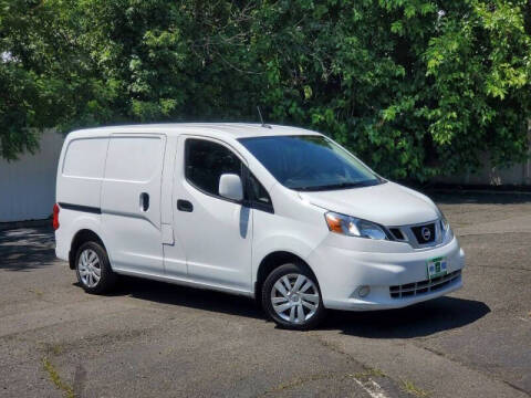 2020 Nissan NV200 SV