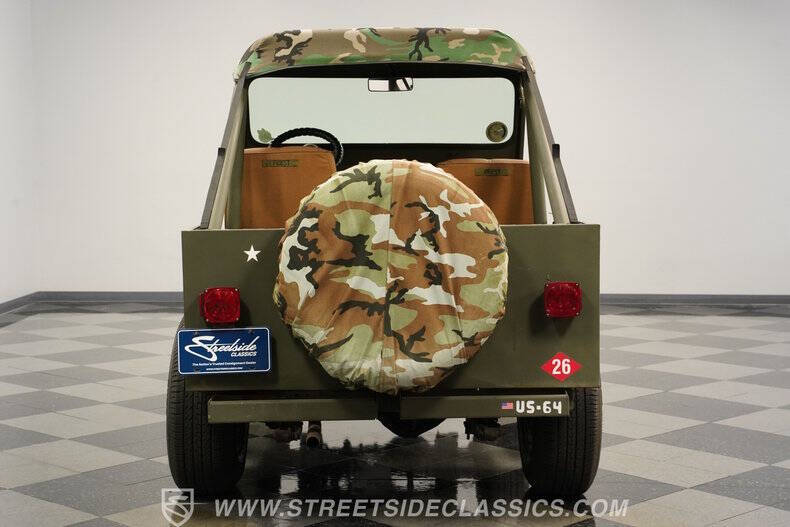 1964 Willys Jeep