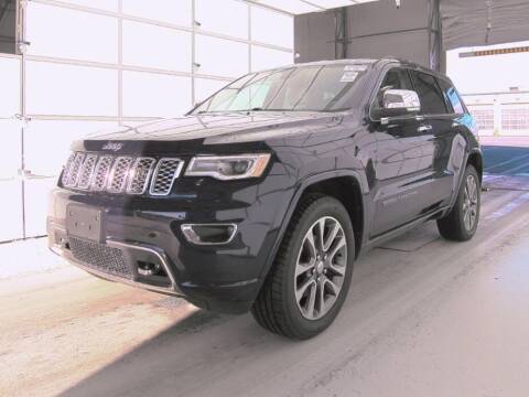 2017 Jeep Grand Cherokee for sale at Auto Works Inc in Rockford IL