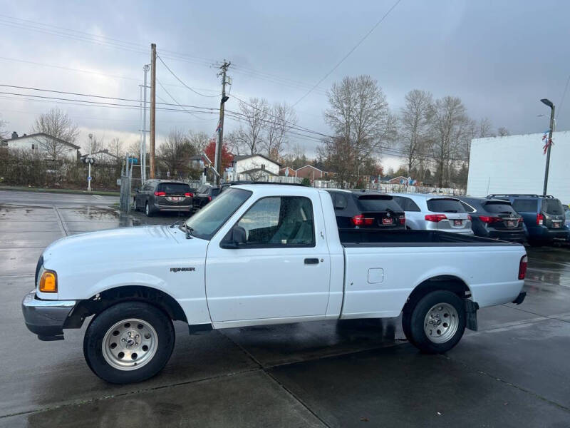 2005 Ford Ranger XLT photo 4