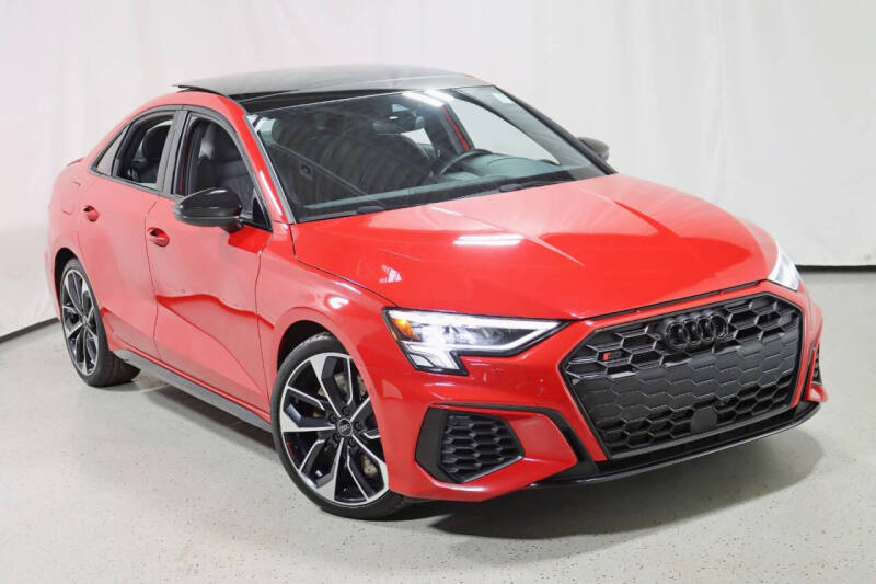 2023 Audi S3 2.0T quattro Premium Plus